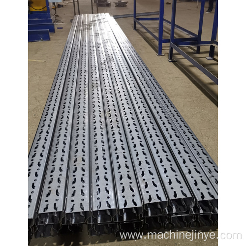 Racking Upright Roll Forming Machine